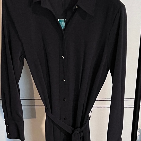 Guliva Heritage x H&M maxi dress with buttons - Picture 2 of 7